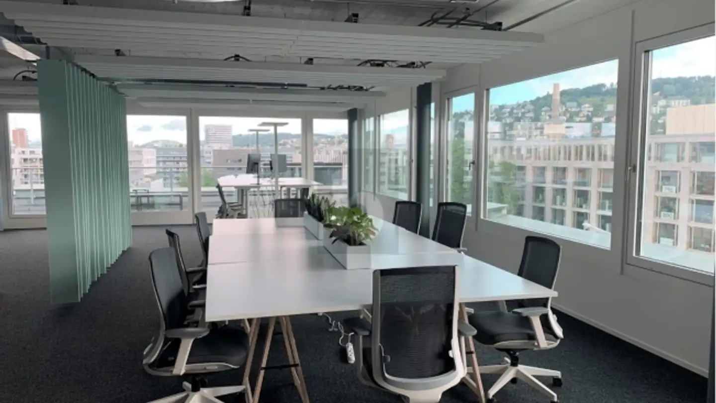 Bürofläche mieten - 8005 Zürich