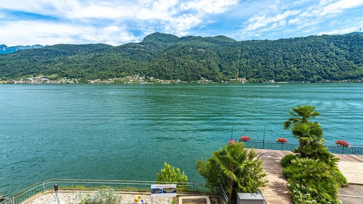 Maison individuelle à louer - 6922 Morcote