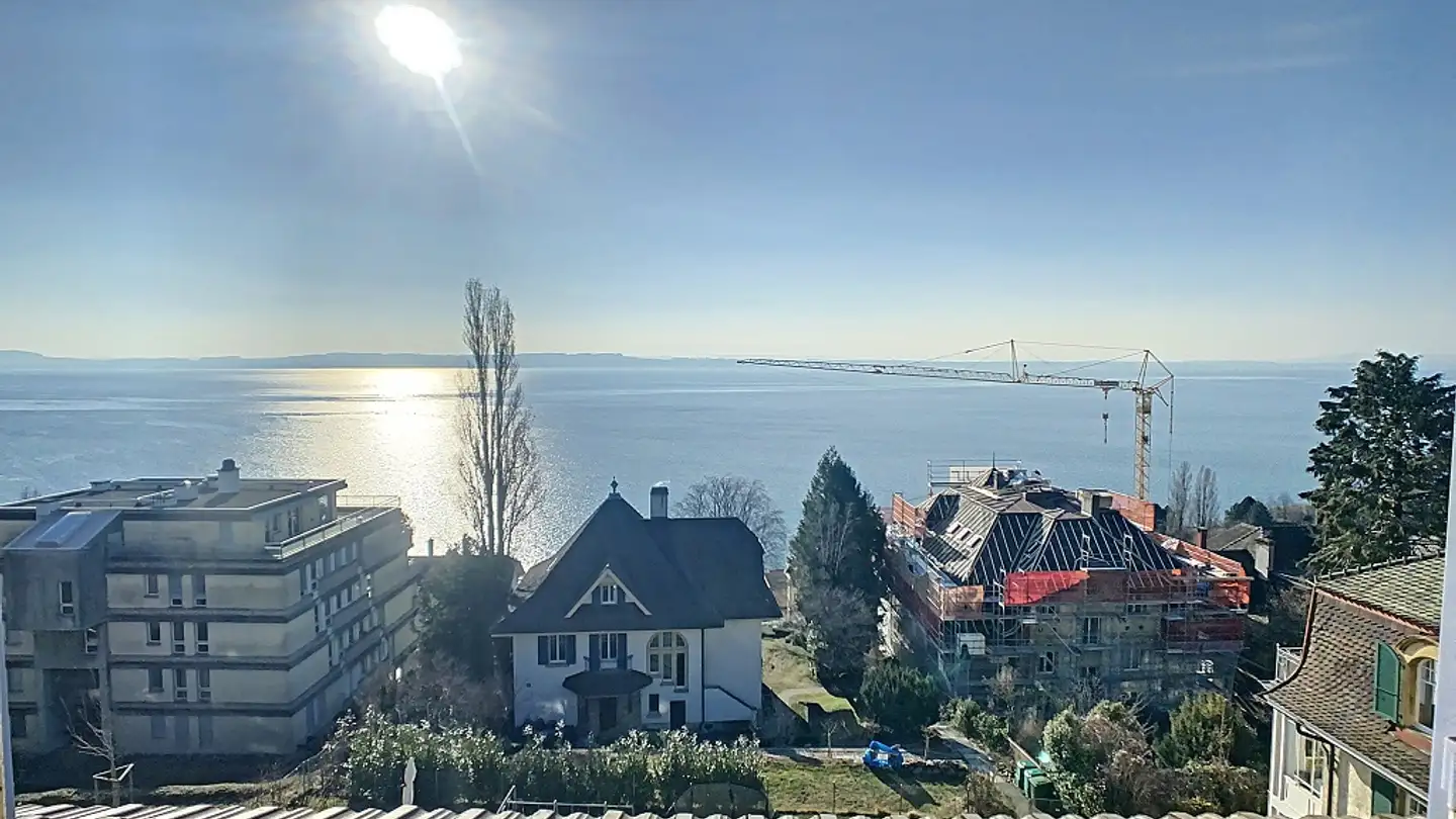 Appartamento in affitto - Chemin De Trois-Portes 35, 2000 Neuchâtel