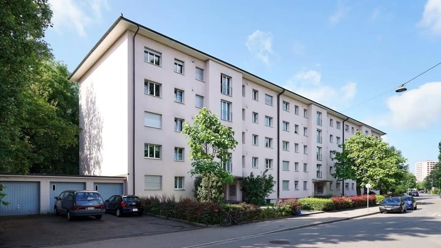 Appartement à louer - Blotzheimerstrasse 71, 4055 Basel