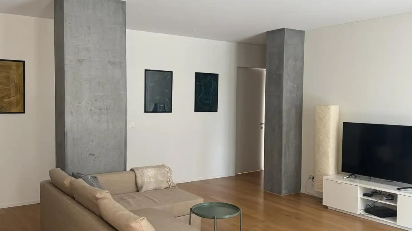 Furnished apartment for rent - Turbinenstrasse 28, 8005 Zürich