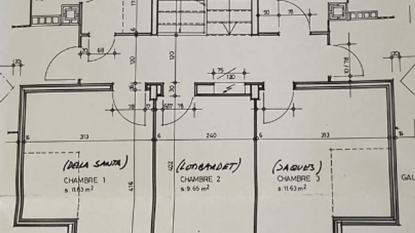 Appartamento in affitto - Chemin De Trois-Portes 35, 2000 Neuchâtel - Foto 3