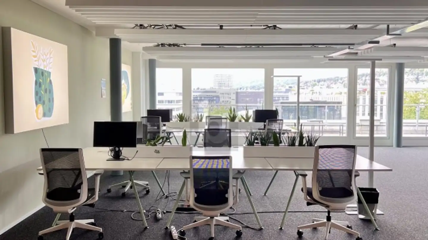 Spazio ufficio in affitto - 8005 Zürich - Foto 3