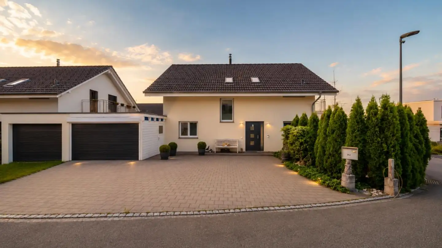 Casa singola in vendita - Vorstattstrasse 34, 4653 Obergösgen - Foto 2