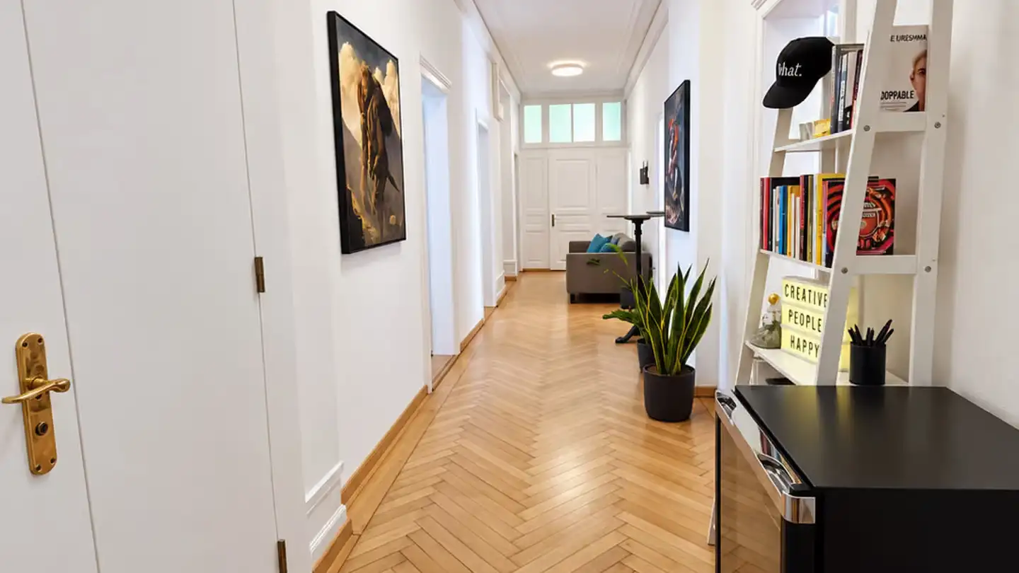 Bureau à louer - Mainaustrasse 15, 8008 Zürich - Photo 4