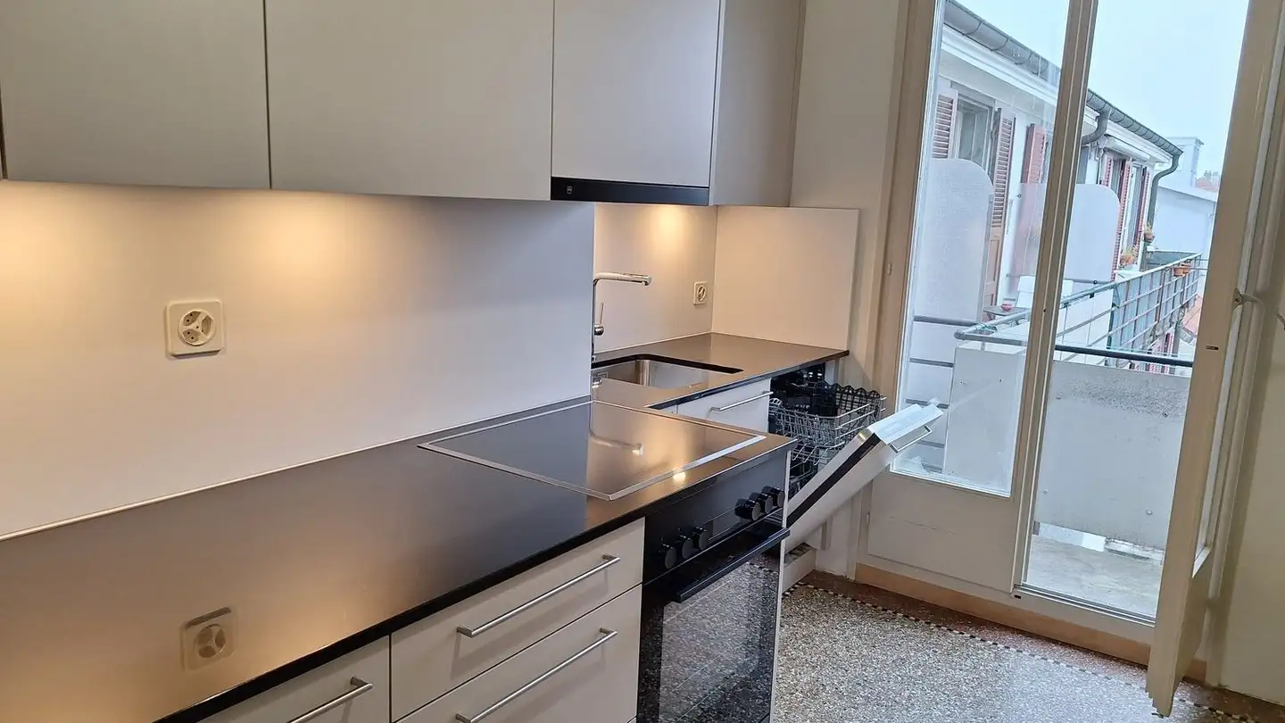 Appartamento in affitto - Oberer Quai 42, 2503 Biel/Bienne
