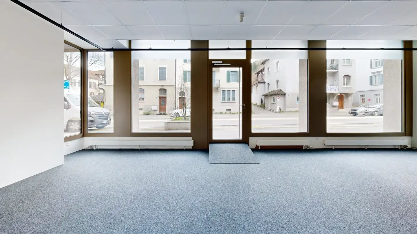 Commerciale in affitto - Mellingerstrasse 40, 5400 Baden