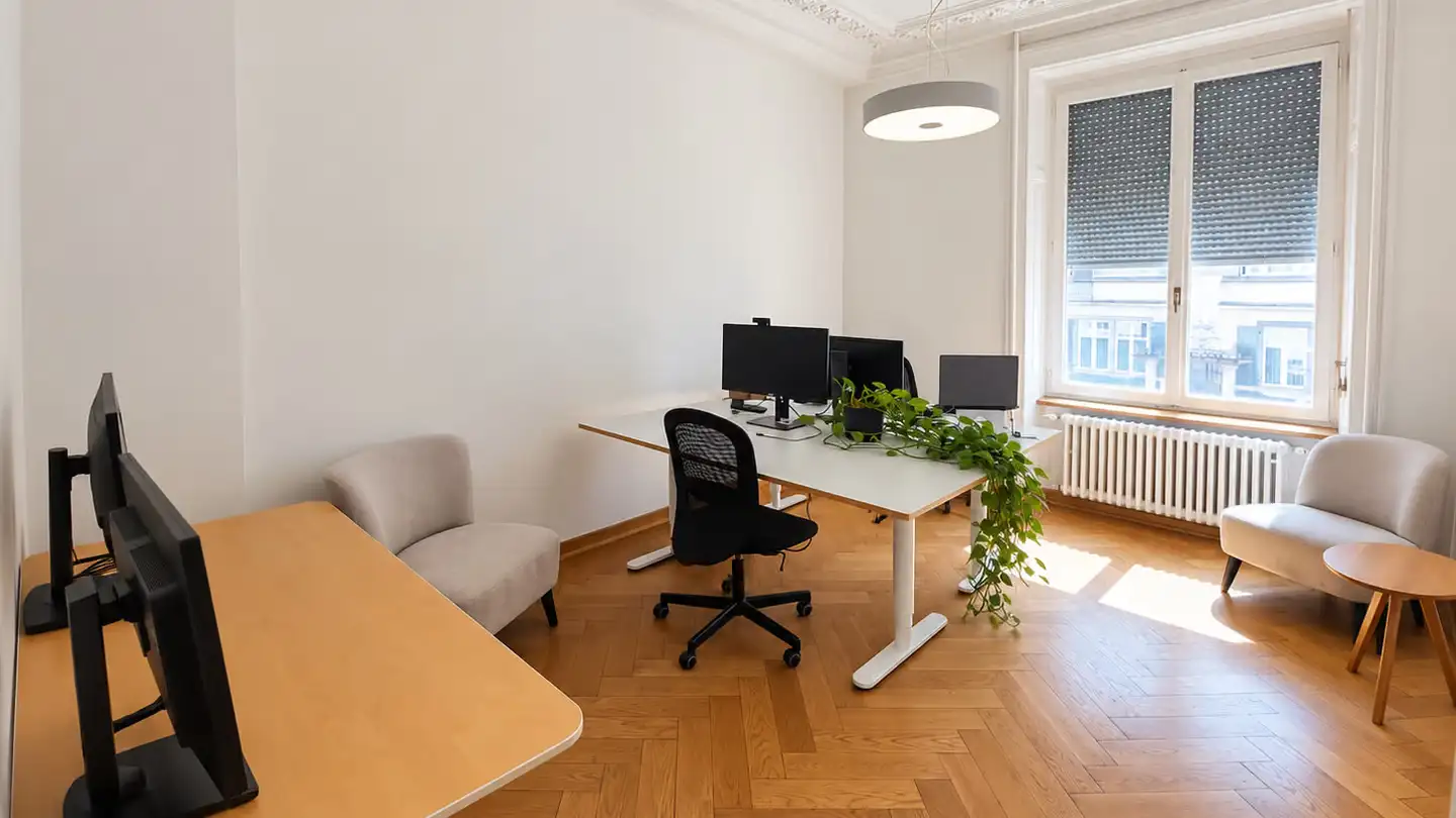 Bureau à louer - Mainaustrasse 15, 8008 Zürich - Photo 2