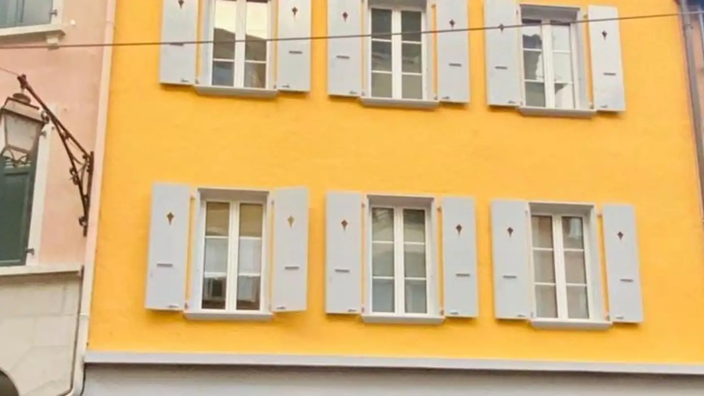 Immeuble mixte à louer - Rue Du Conseil 4, 1800 Vevey