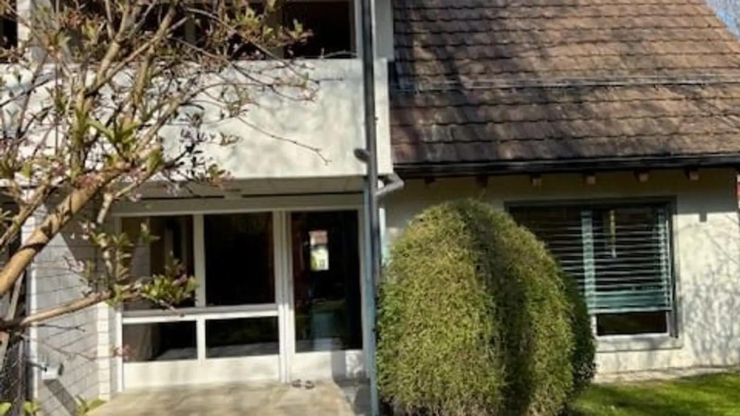 Terrassenwohnung mieten - Hauptstrasse 12, 8252 Schlatt TG - Foto 2