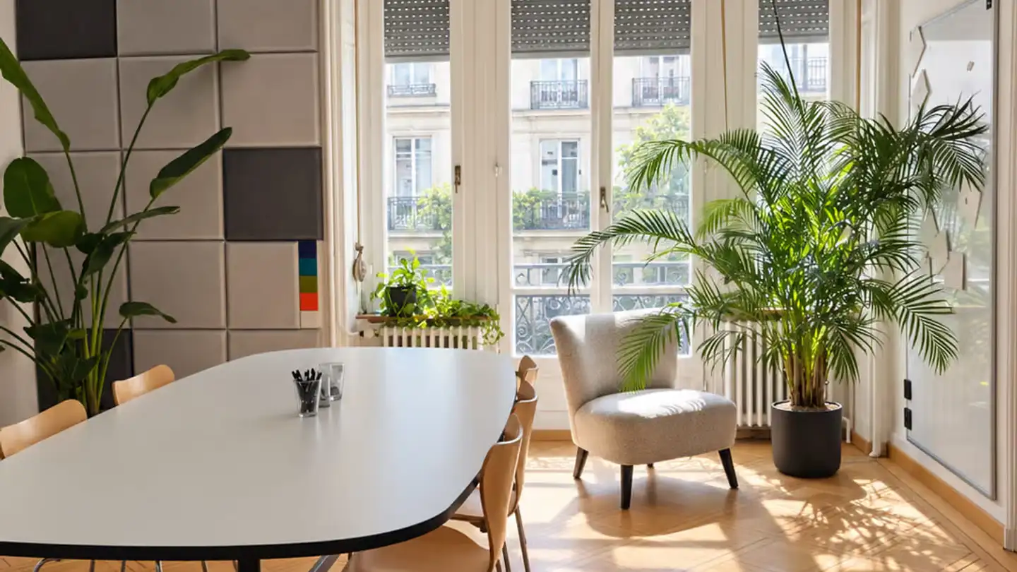 Bureau à louer - Mainaustrasse 15, 8008 Zürich - Photo 3