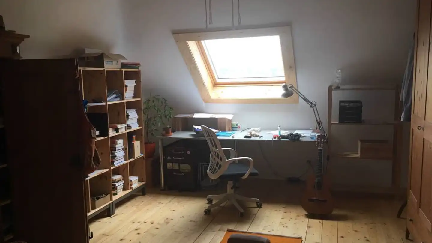 Chambre à louer - Rue Stavay-Mollondin 6, 2300 La Chaux-de-Fonds - Photo 2