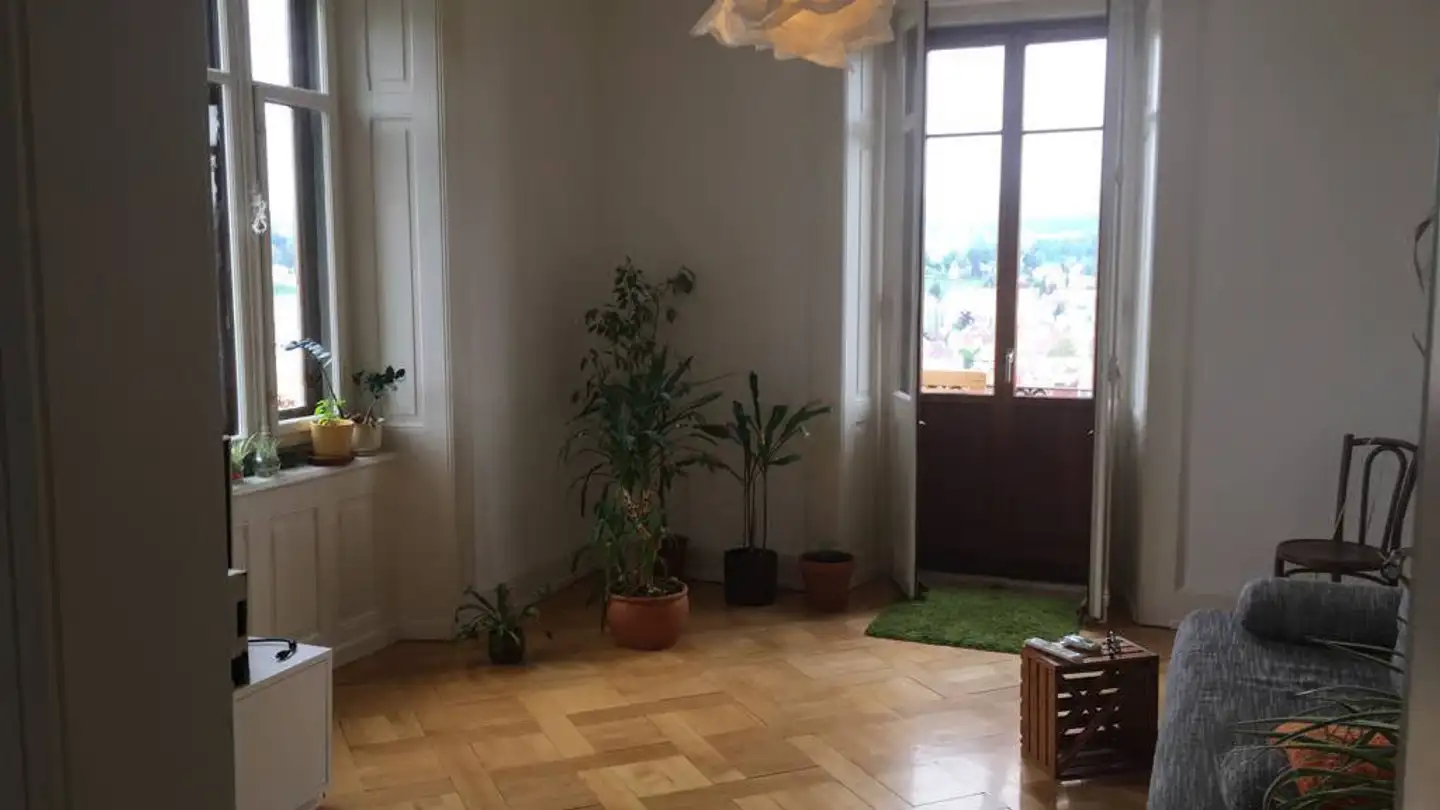 Chambre à louer - Rue Stavay-Mollondin 6, 2300 La Chaux-de-Fonds - Photo 3