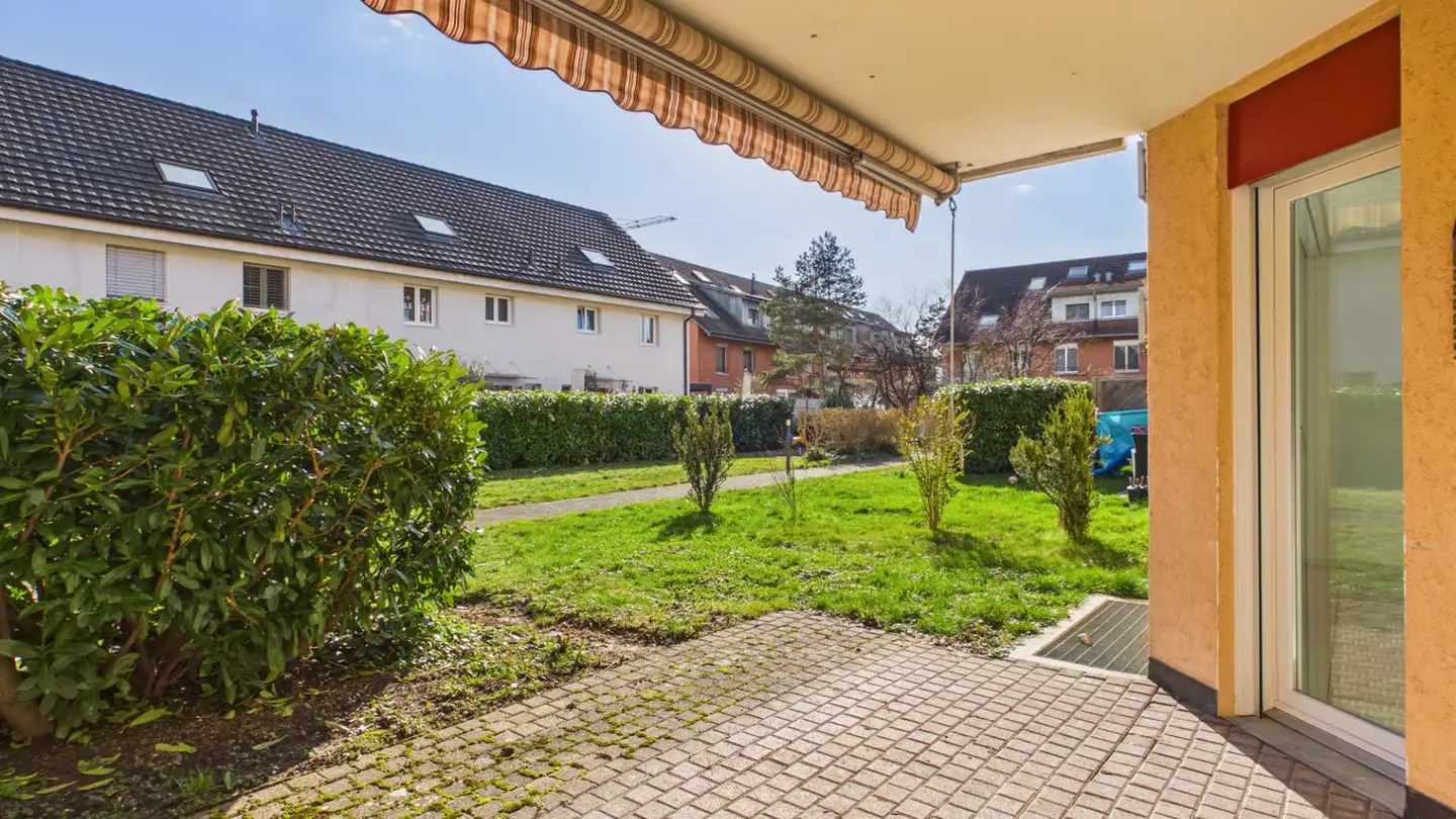 Appartement à louer - Föhrenstrasse 1, 4313 Möhlin