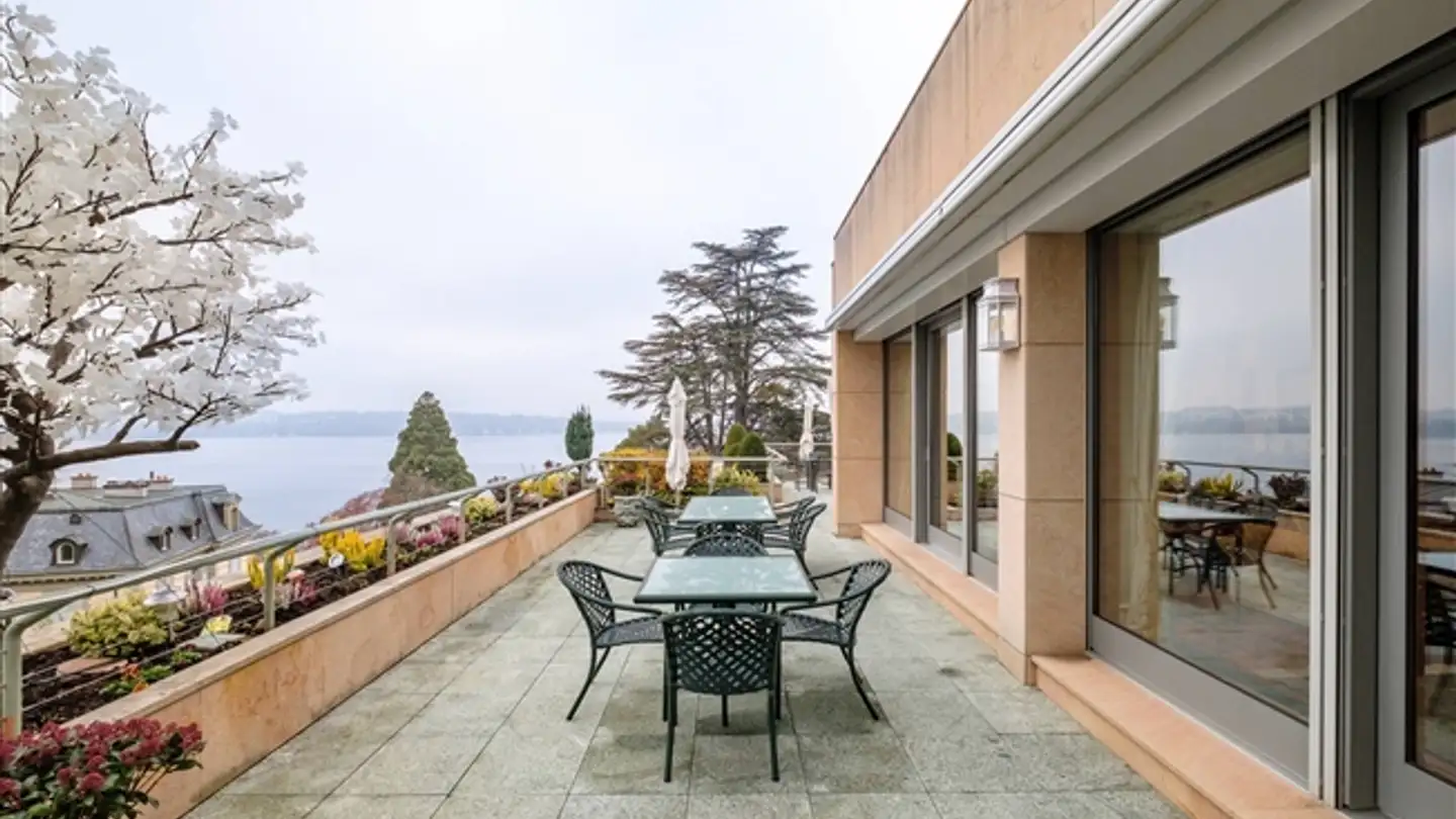 Appartamento in vendita - 1223 Cologny