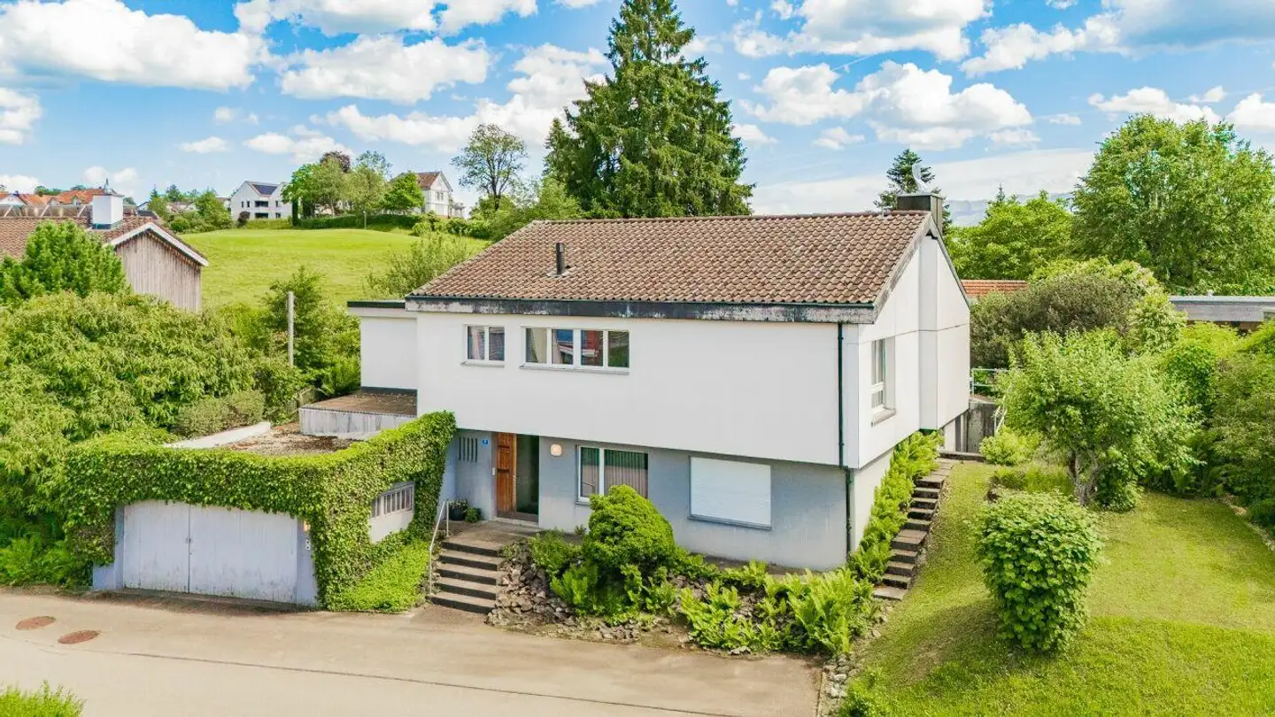 Constructible plot for sale - Gopfweg 7, 9052 Niederteufen - Photo 2