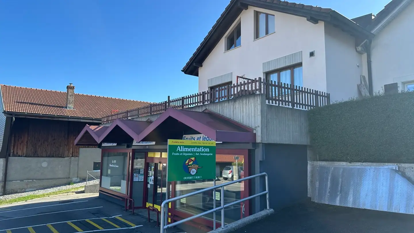 Edificio ad uso misto in vendita - Route Principale 101, 1642 Sorens - Photo 3