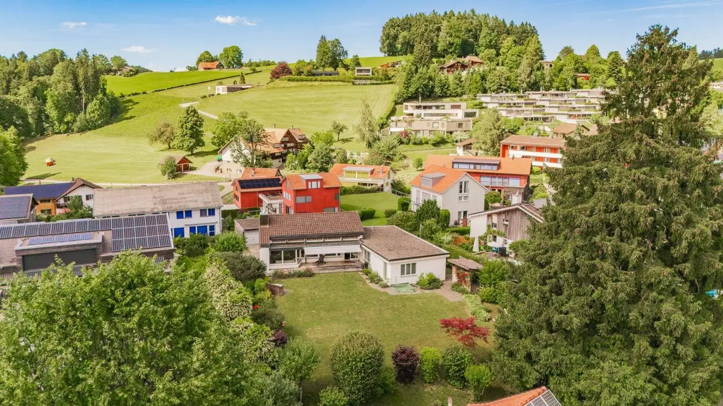 Constructible plot for sale - Gopfweg 7, 9052 Niederteufen - Photo 3