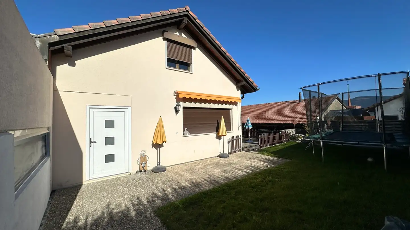 Edificio ad uso misto in vendita - Route Principale 101, 1642 Sorens - Photo 4