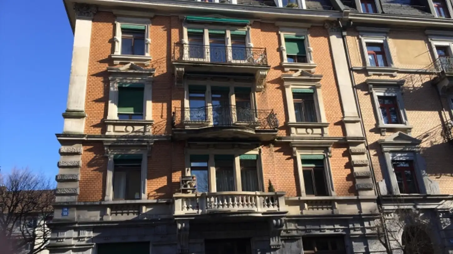 Apartment for rent - Gubelstrasse 56, 8050 Zürich
