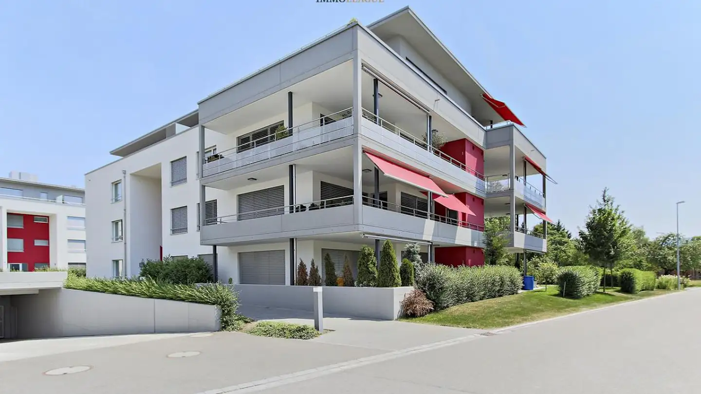 Apartment for sale - Thurstrasse 7, 8555 Müllheim Dorf