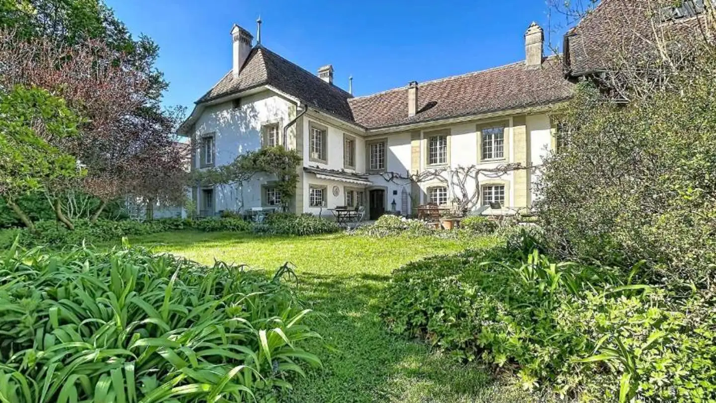 Single house for sale - 1776 Montagny-la-Ville