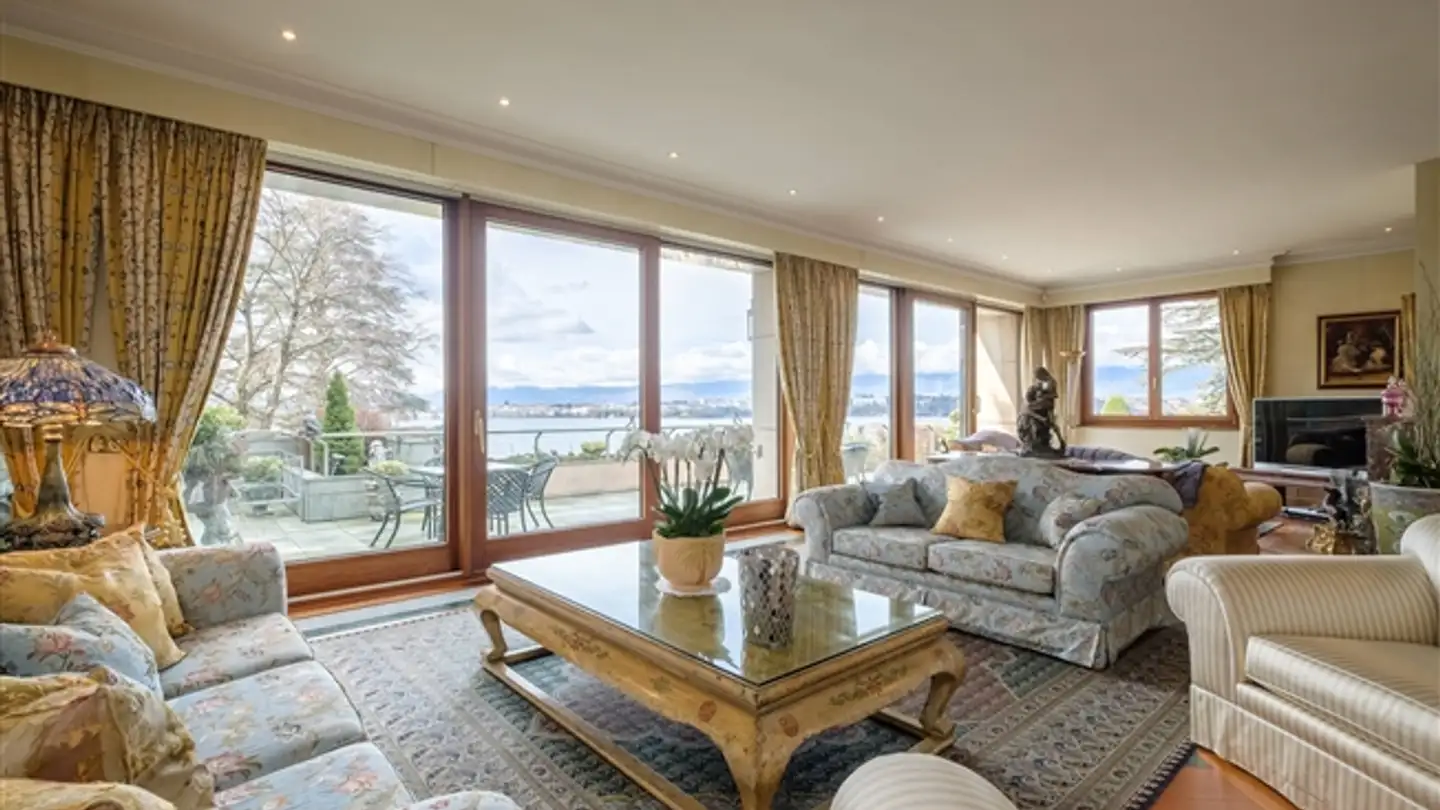 Appartamento in vendita - 1223 Cologny - Photo 4