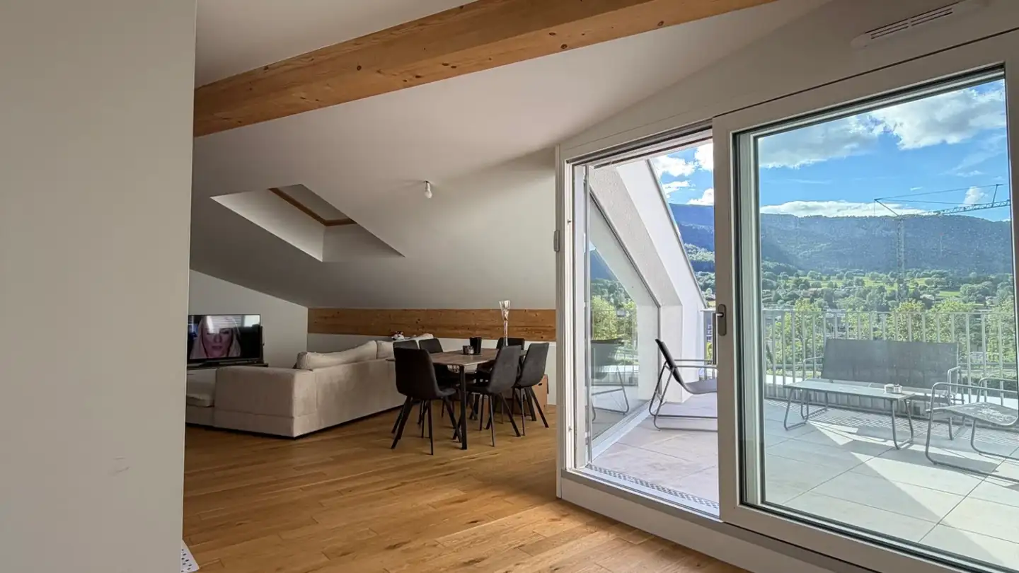 Apartment for rent - Chemin Du Contournement, 1337 Vallorbe