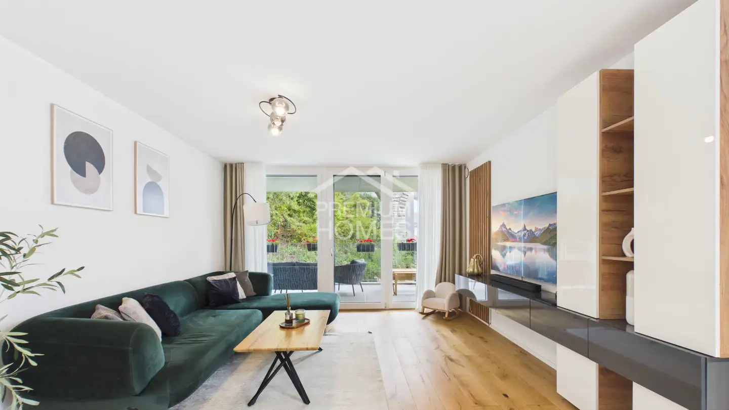 Wohnung kaufen - 2540 Grenchen