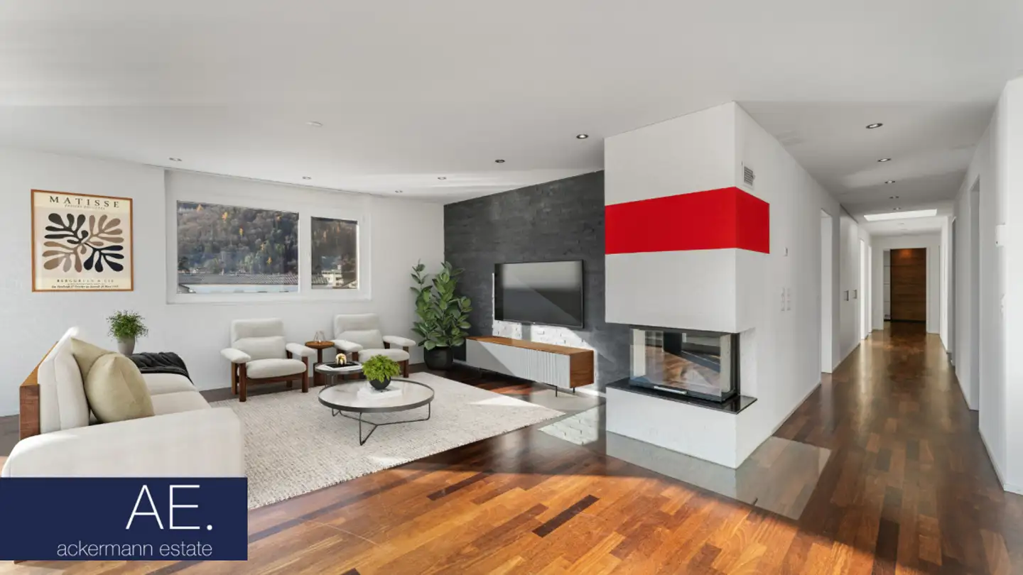 Attique à vendre - Churerstrasse 66, 9470 Buchs SG - Photo 3