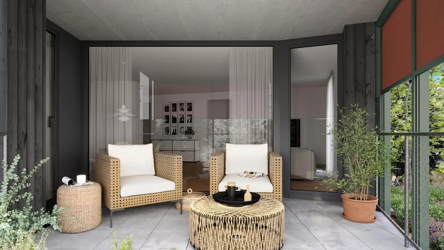 Appartamento in affitto - Gschwaderstrasse 38, 8610 Uster