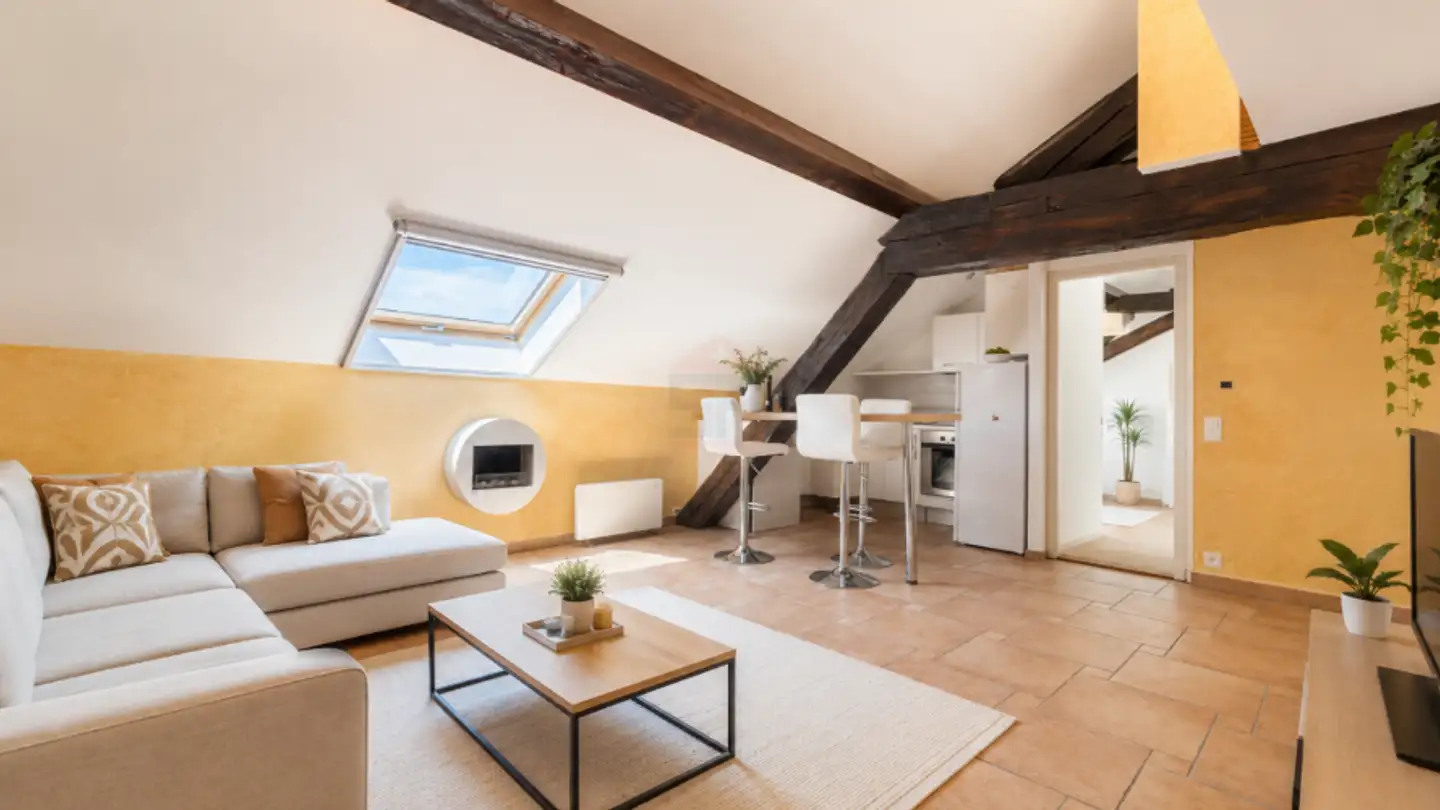 Apartment for sale - 1228 Plan-les-Ouates
