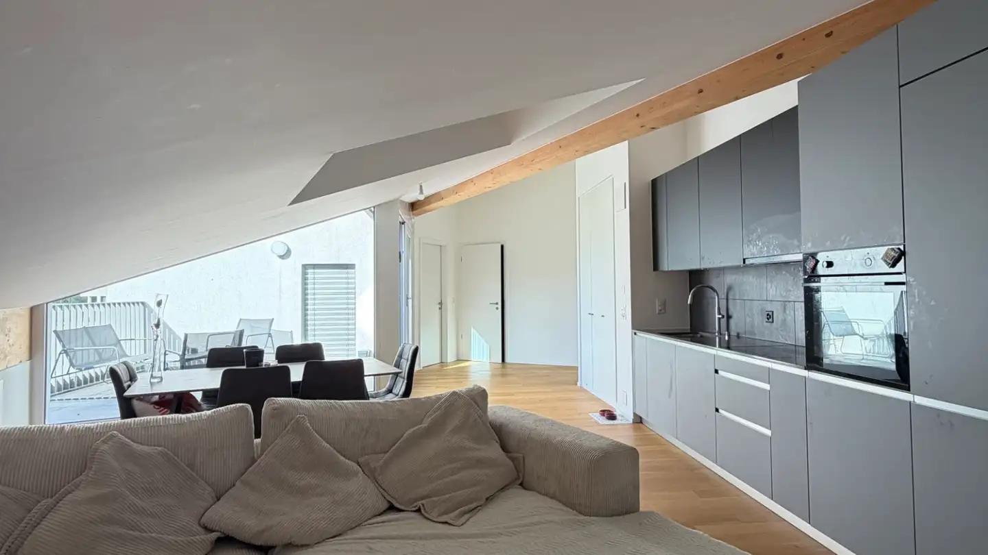 Apartment for rent - Chemin Du Contournement, 1337 Vallorbe - Photo 2