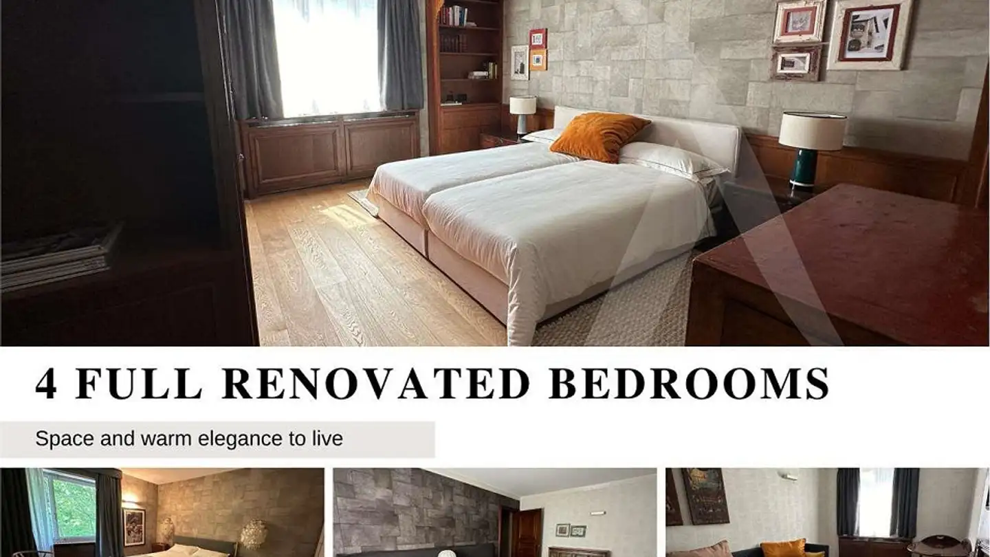 Appartement meublé à vendre - Truoch Stredas 2, 7500 St. Moritz - Photo 3