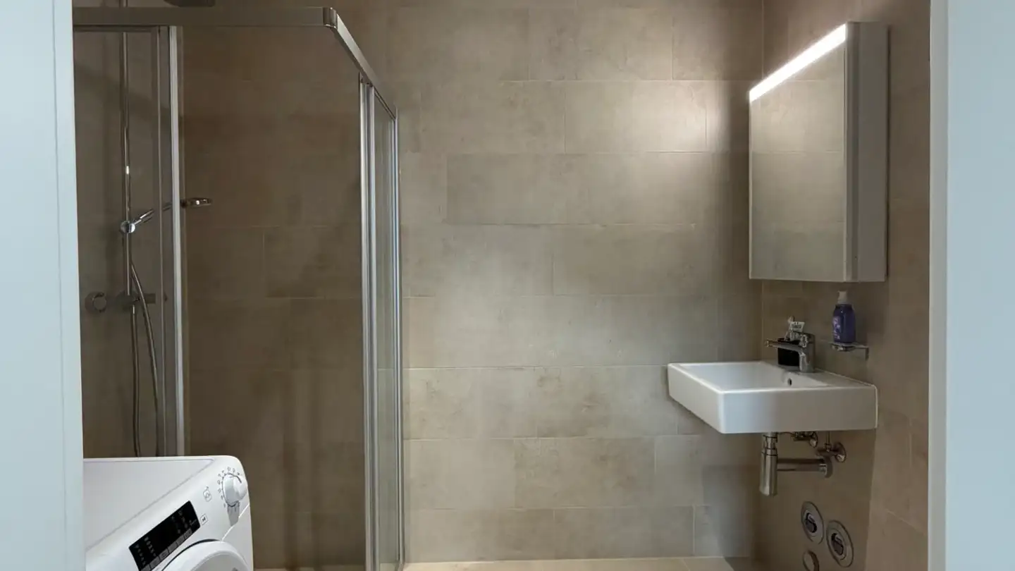 Apartment for rent - Chemin Du Contournement, 1337 Vallorbe - Photo 4