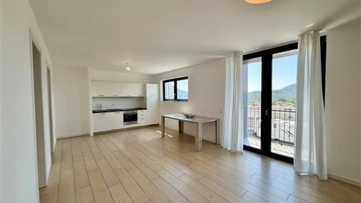 Apartment for rent - 6828 Balerna