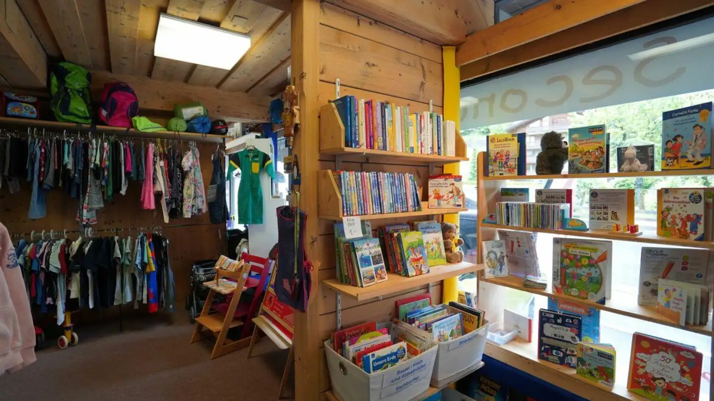 Fabbrica in vendita - Landstrasse 215, 7250 Klosters - Photo 2