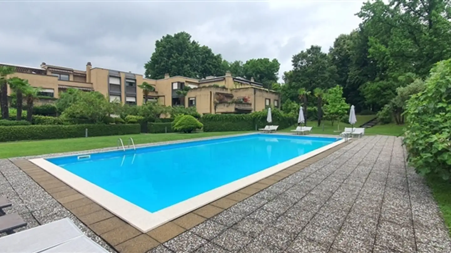 Wohnung mieten - 6926 Montagnola