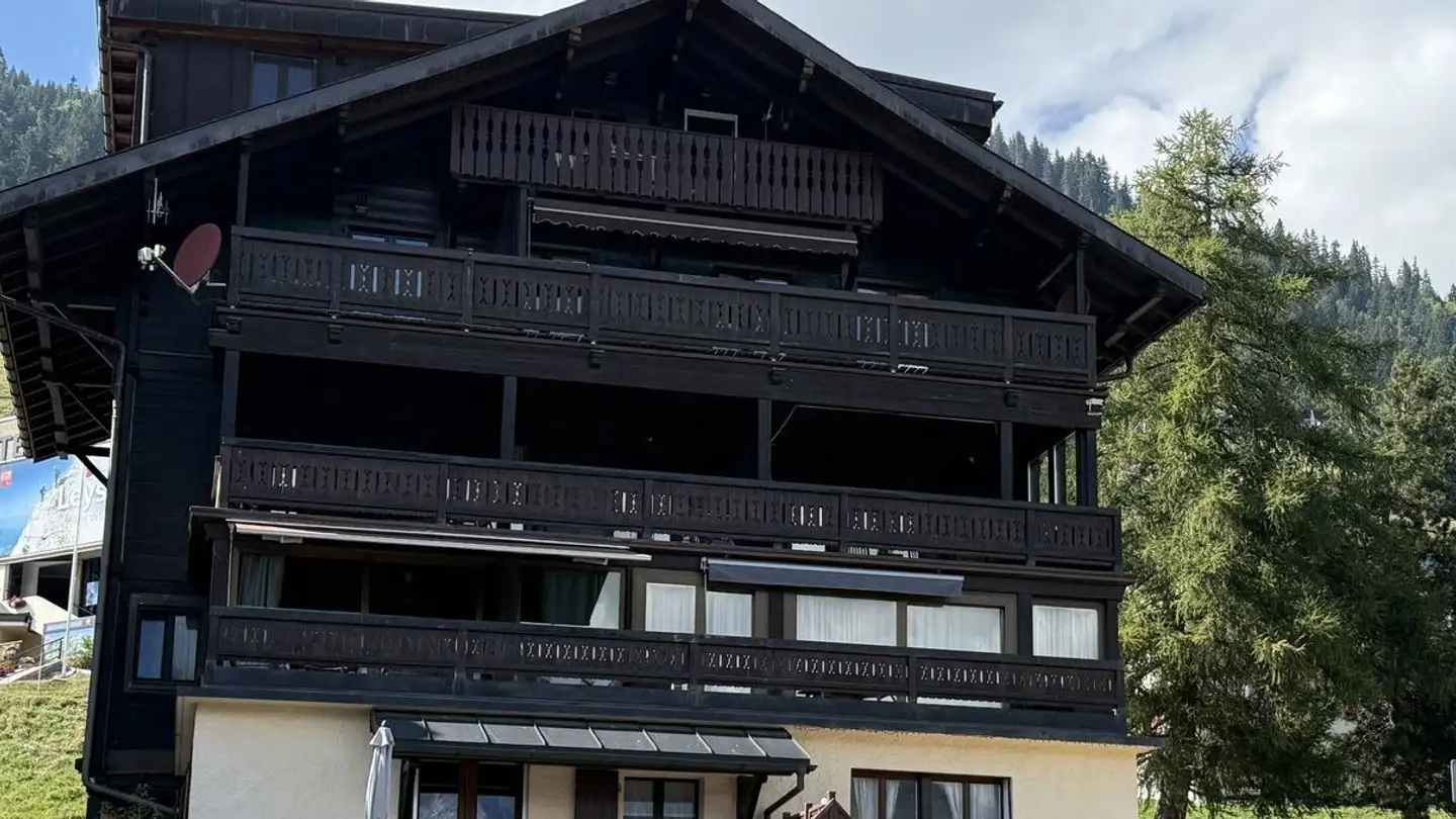Appartement à vendre - 1854 Leysin