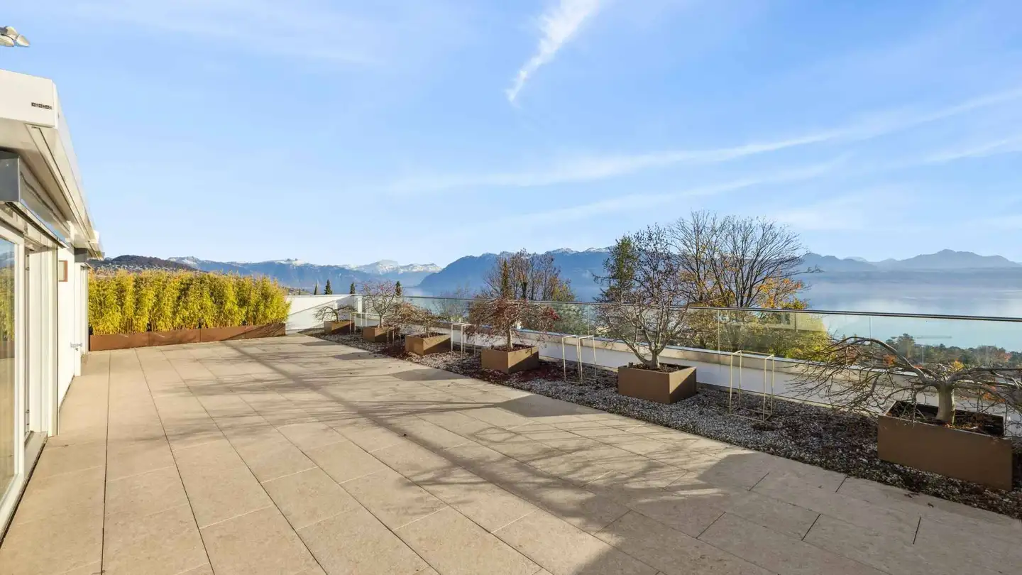 Attique à vendre - 1009 Pully