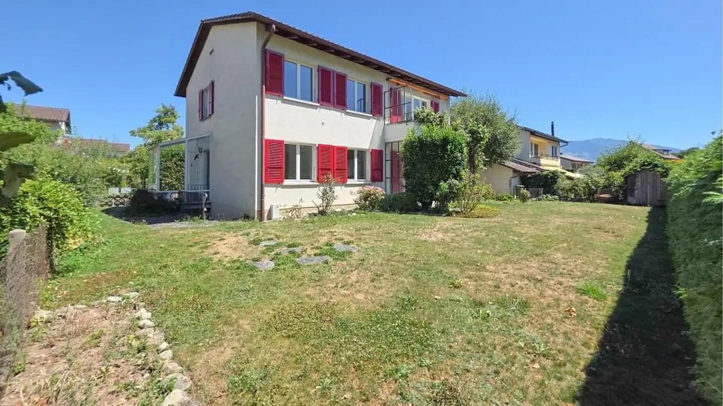 Casa singola in vendita - Bucheggweg 3, 3604 Thun