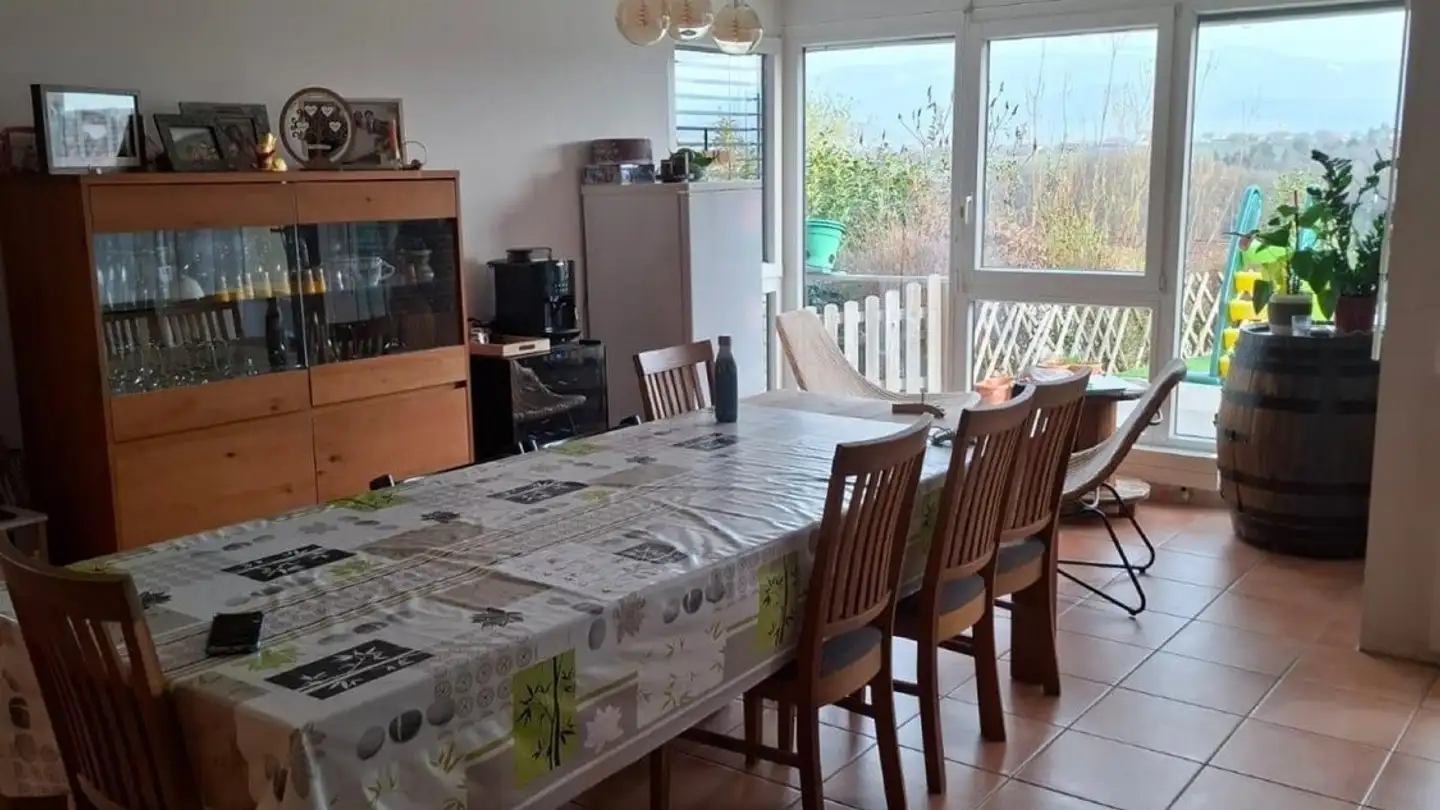 Einfamilienhaus mieten - Chemin des Colombettes 51, 1740 Neyruz FR - Foto 3