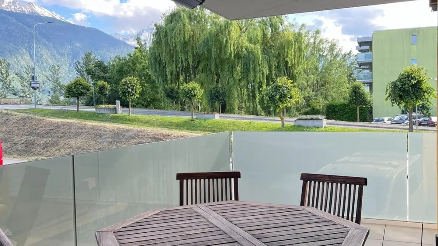 Appartement à louer - Chemin Des Jardins, 1926 Fully - Photo 4