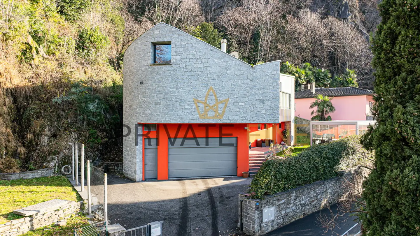 Villa in vendita - 6512 Giubiasco - Photo 2