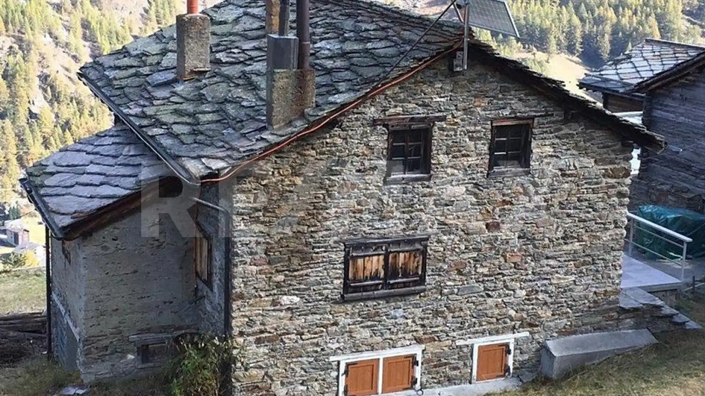 Ferme à vendre - 3908 Saas-Balen