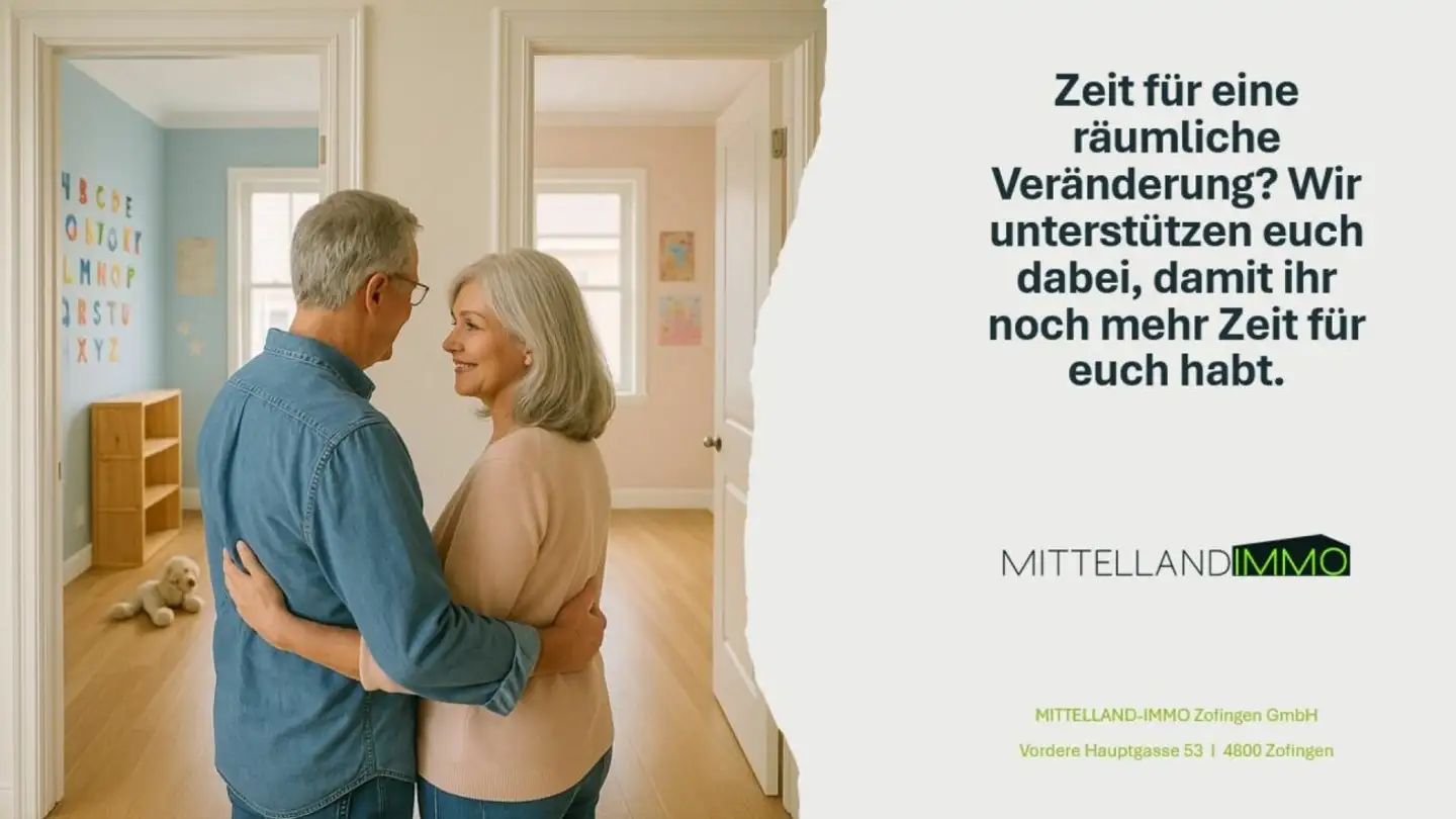 Appartamento in vendita - Alte Bernstrasse, 4853 Murgenthal - Photo 3