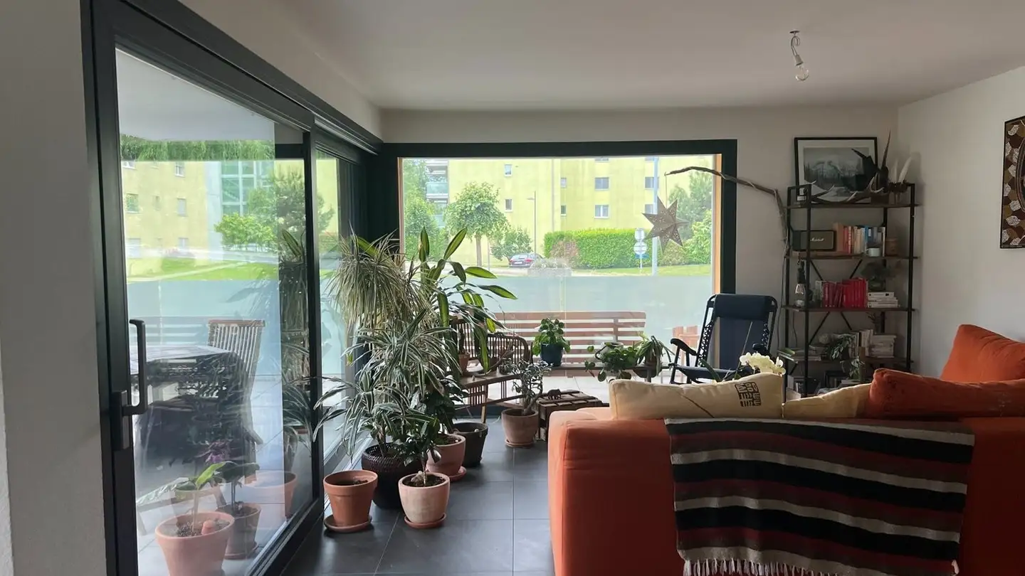 Appartement à louer - Chemin Des Jardins, 1926 Fully - Photo 2