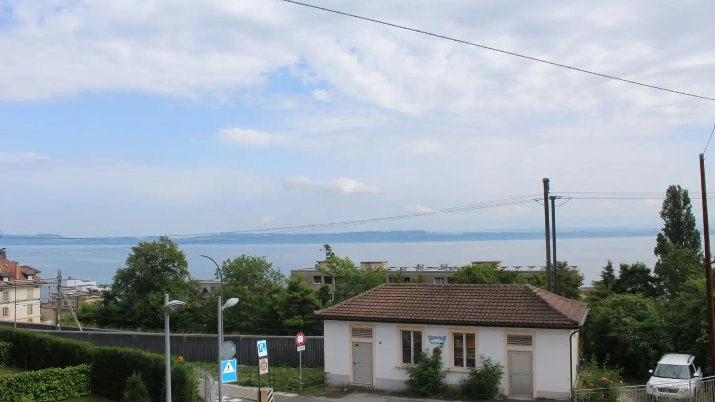 Wohnung mieten - Rue De Maillefer 15, 2000 Neuchâtel