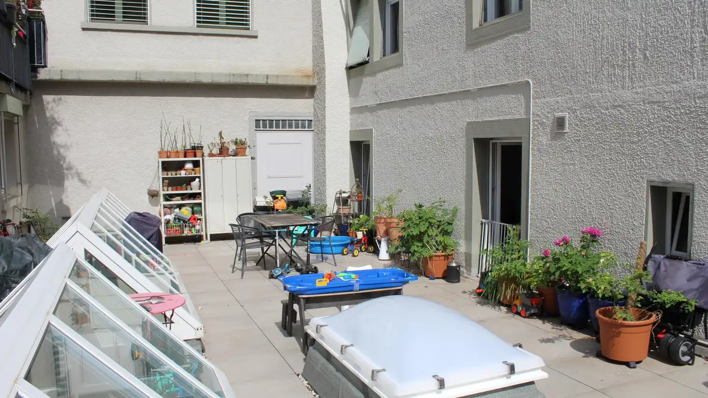 Wohnung mieten - Rue De Maillefer 15, 2000 Neuchâtel - Foto 2