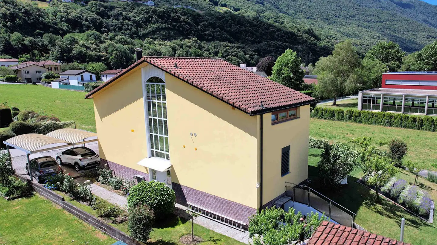 Maison individuelle à vendre - Ala Gèra, 6528 Camorino - Photo 2